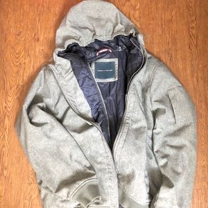 Men’s Tommy Hilfiger Large Jacket Insulated Winter